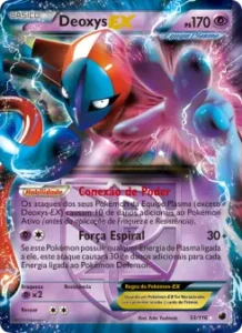 Deoxys-EX 53/116