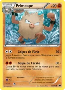Primeape 60/116