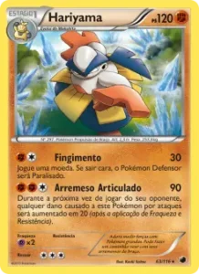 Hariyama 63/116