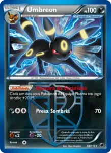 Umbreon 64/116