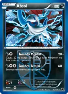 Absol 67/116