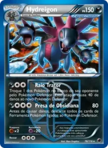 Hydreigon 78/116