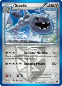 Steelix 79/116