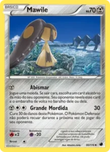 Mawile 80/116