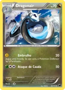 Dragonair 82/116