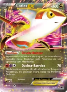Latias-EX 85/116