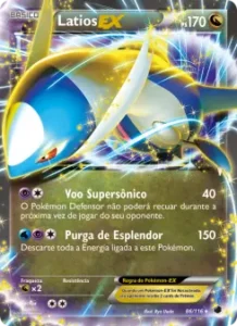 Latios-EX 86/116