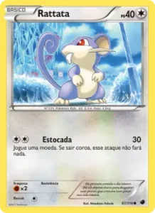 Rattata 87/116