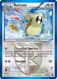 Raticate 88/116
