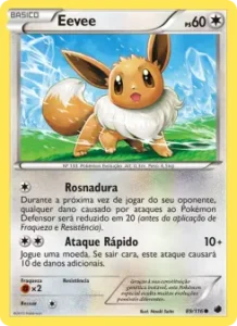 Eevee 89/116