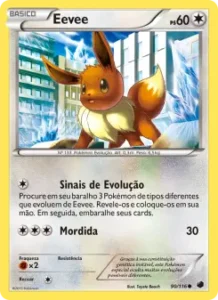 Eevee 90/116