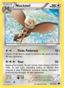 Noctowl 92/116