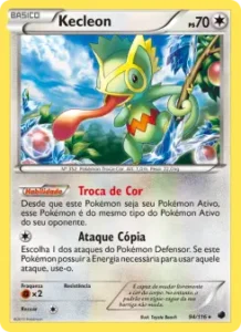 Kecleon 94/116