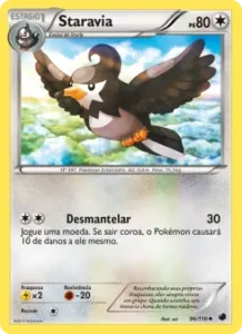 Staravia 96/116