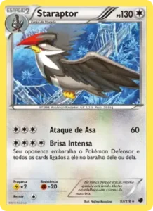 Staraptor 97/116
