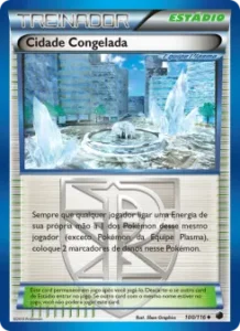 Cidade Congelada 100/116