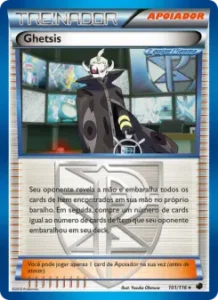 Ghetsis 101/116