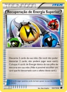 Recuperação de Energia Superior 103/116