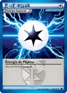 Energia de Plasma 106/116