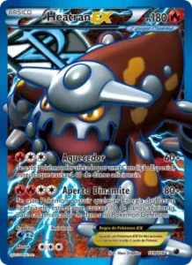 Heatran-EX 109/116