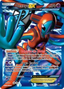 Deoxys-EX 111/116