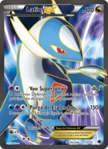 Latios-EX 113/116