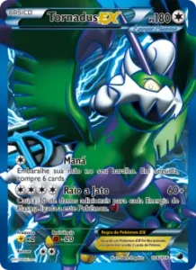 Tornadus-EX 114/116