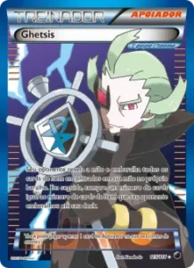 Ghetsis 115/116
