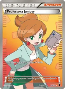 Professora Juniper 116/116