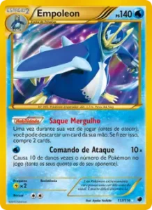 Empoleon 117/116