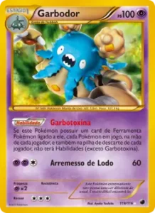 Garbodor 119/116