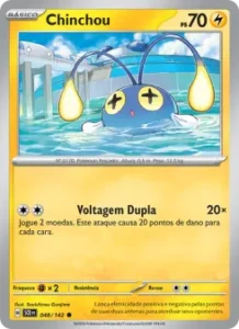 Chinchou
