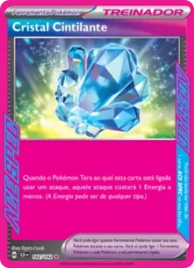 Cristal Cintilante