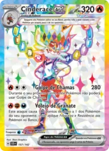 Cinderace ex