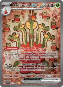 Hydrapple ex