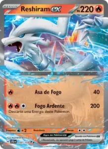 Reshiram ex