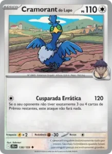 Cramorant do Lupo