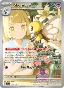 Ribombee da Lílian