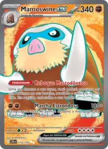 Mamoswine ex