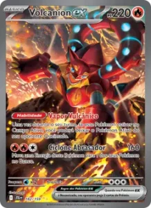 Volcanion ex