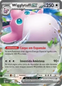 Wigglytuff ex