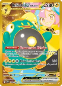 Bellibolt ex da Kissera