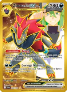 Zoroark ex do N