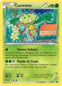 Carnivine