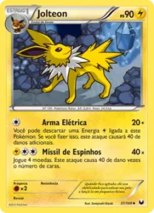 Jolteon