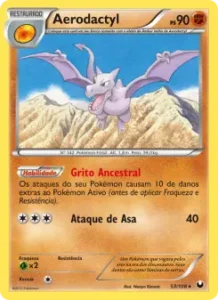 Aerodactyl