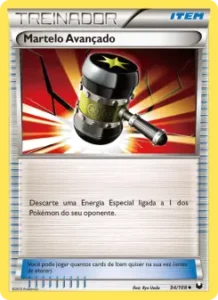 Martelo Avançado