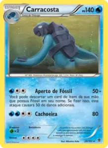 Carracosta