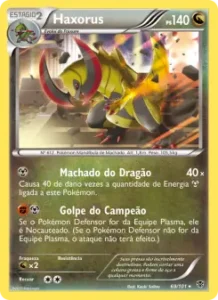 Haxorus