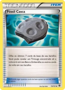 Fóssil Casca
